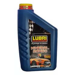 LUBRICHAMPIONS MINERAL 20W50