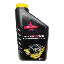 TEAM LUB MINERAL 20W50