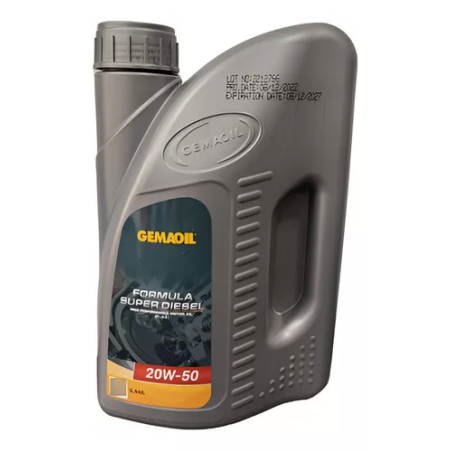 GEMAOIL MINERAL 20W50