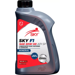 SKY MINERAL 20W50